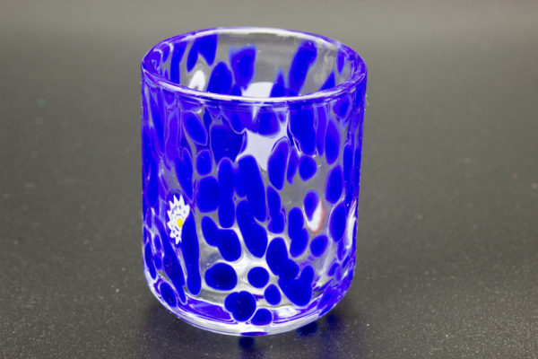 Murano glass cup