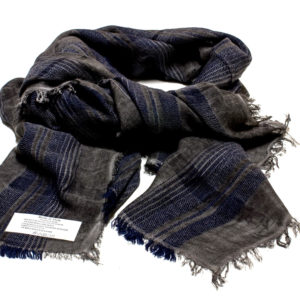Winter scarf with Alpaca